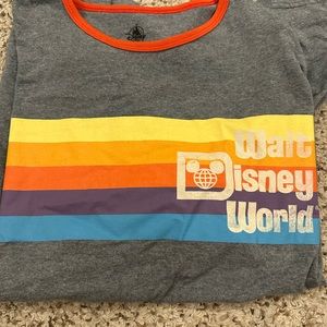 walt disney world tshirt